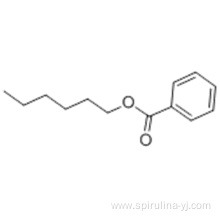 Benzoic acid, hexylester CAS 6789-88-4